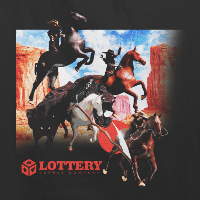 Apocalypse at the Alamo Tee