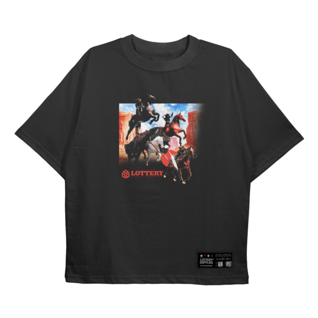 Apocalypse at the Alamo Tee