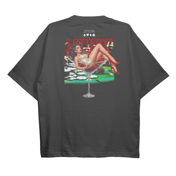 Her Love, A Wager Tee