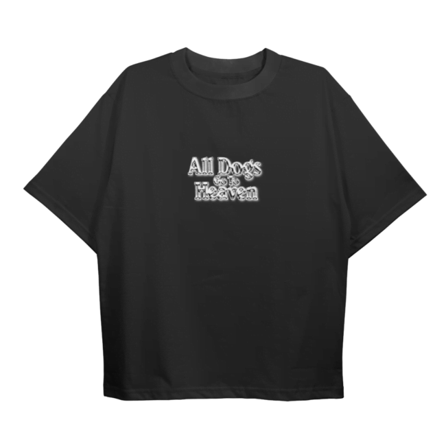 All Dogs Go To Heaven Tee