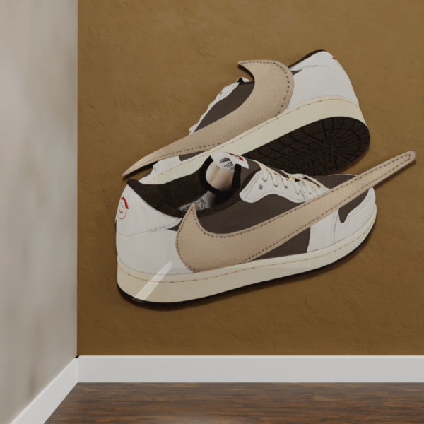 Dunk Low "Travis Scott" Wall Art