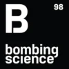 Bombing Science Logo Bombing Science Logo