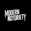 modern notoriety logo modern notoriety logo