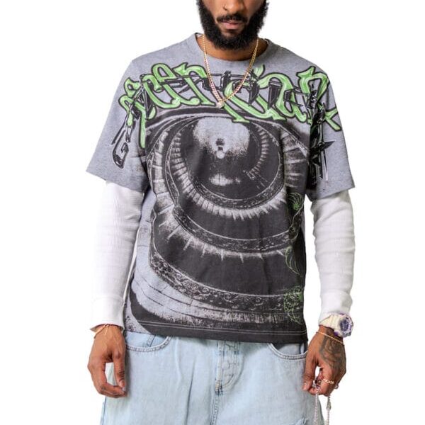 ASCENDANT / God is Watching Tee