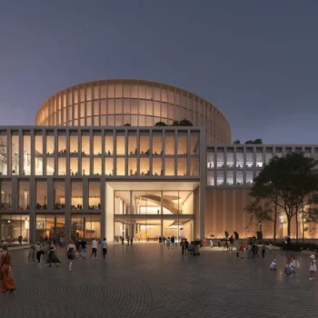 Arup’s architecture team wins contest for Norwegian state broadcaster’s new HQ