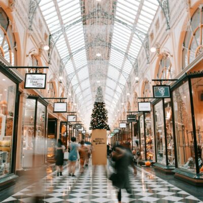 Westfield Group simplifies shopping via mobile app