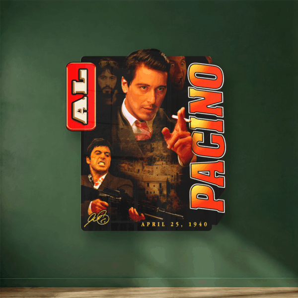 Al Pacino Poster