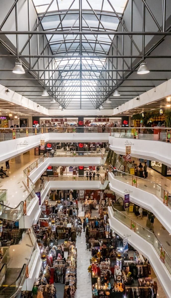 Retail Spatial Analysis & Asset Value