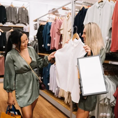 Mall Shopping App Demo: Stop Looking at Features, Start Looking at Leverage