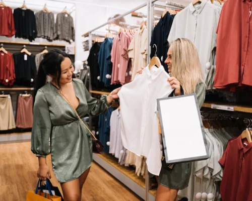 Mall Shopping App Demo: Stop Looking at Features, Start Looking at Leverage