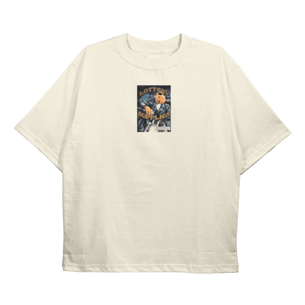 Lottery Supplies Cigarettes Shirt