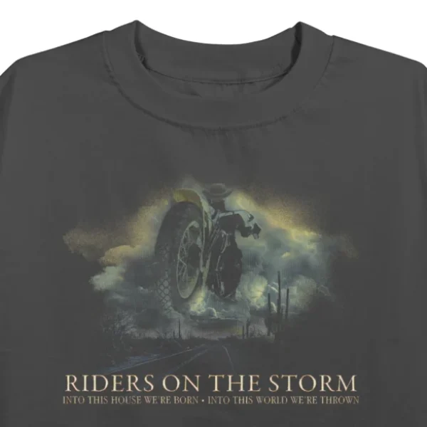Riders On The Storm