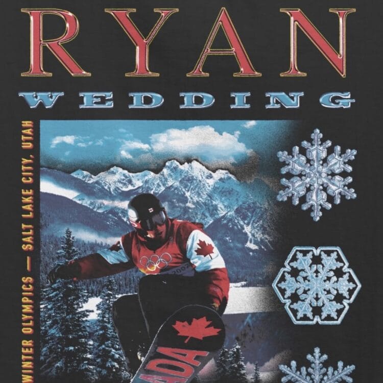 Ryan Wedding - “There’s No Business like Snow Business.” From the Syndicate Product lab. All ord (1)