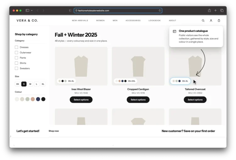 Online Shop